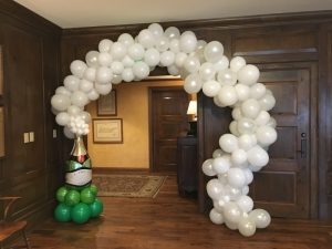 Organic Arch