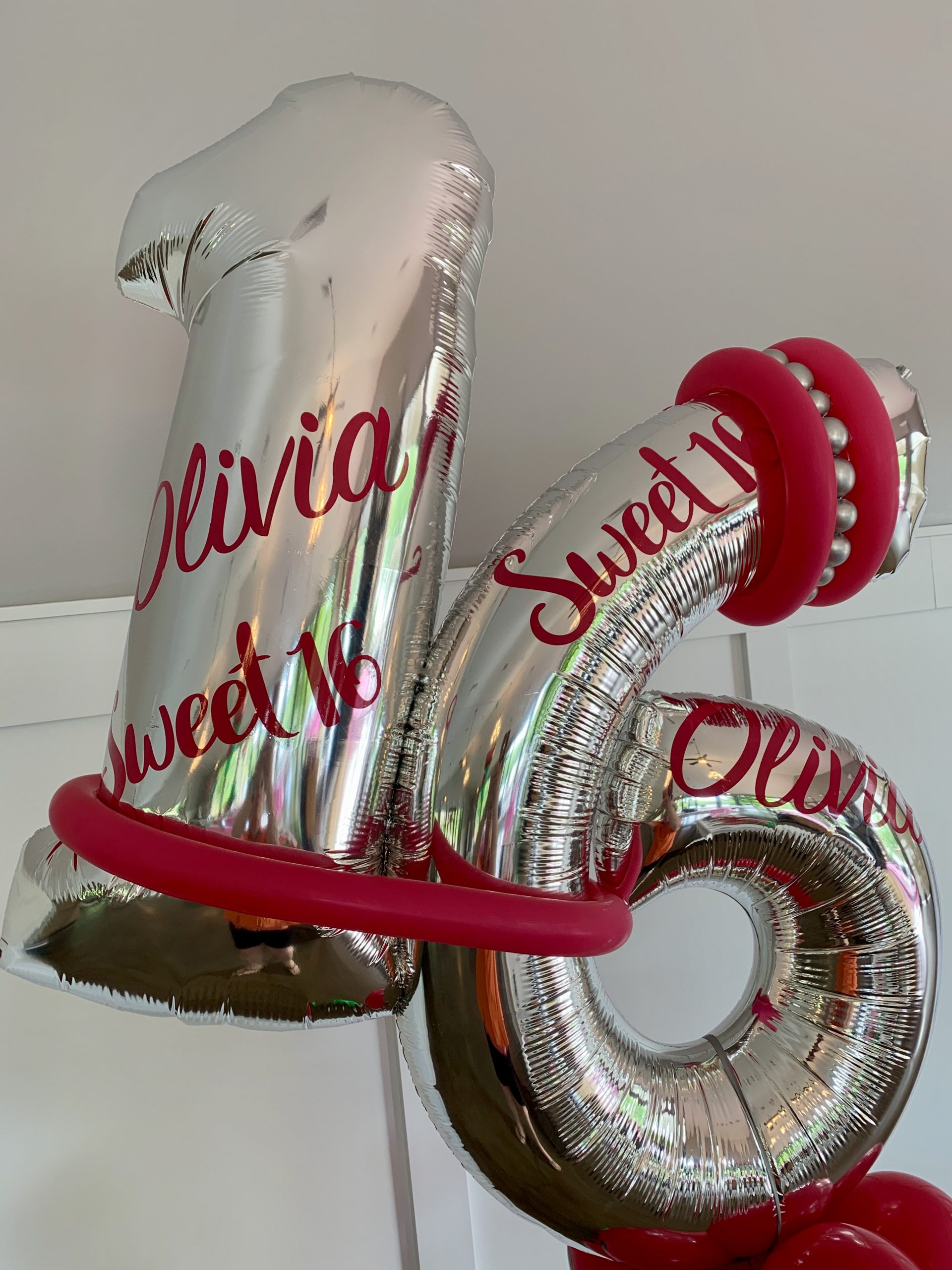 Personalized Balloons Now Available In Knoxville Perfect For All Occasions 