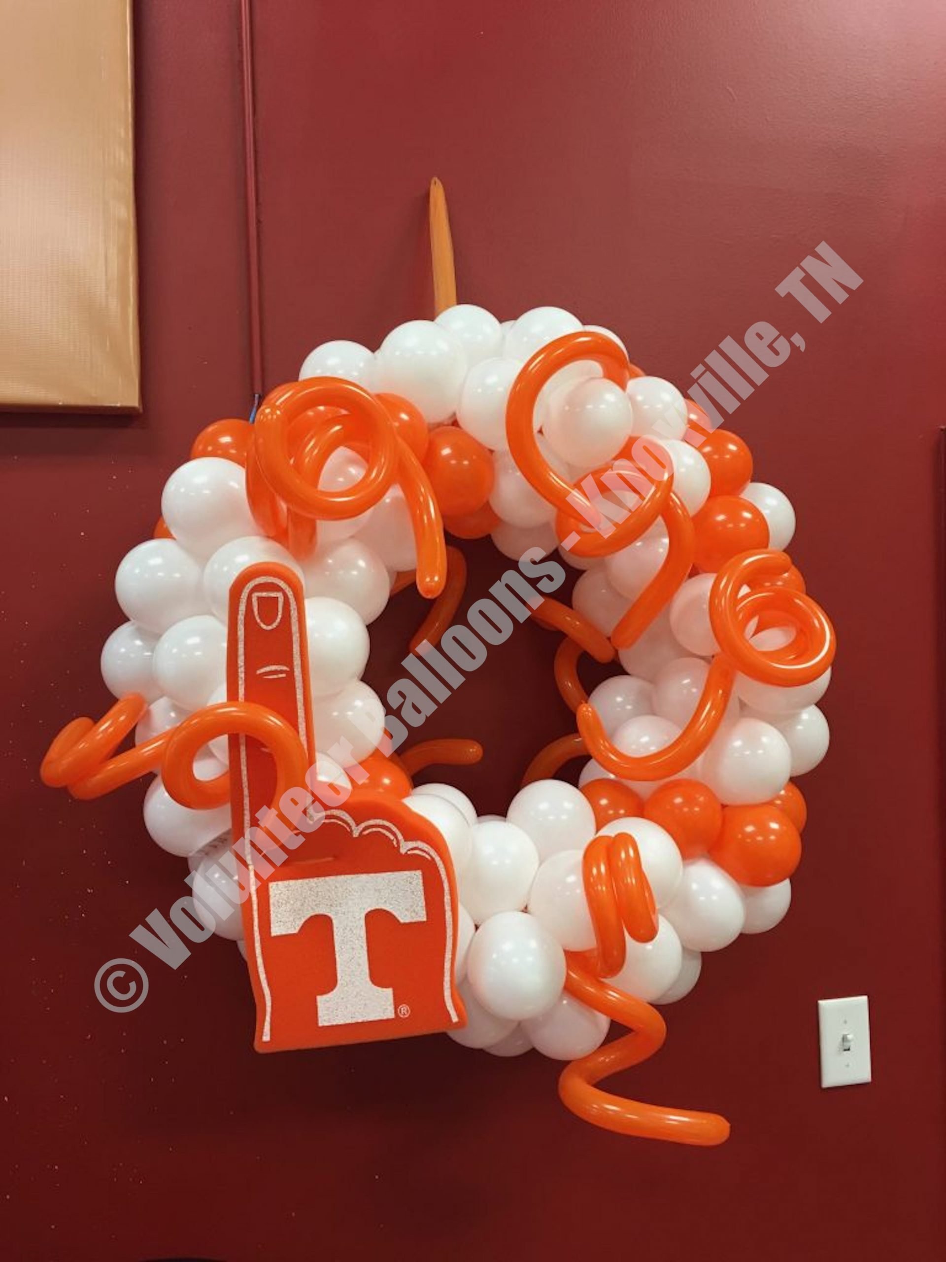 Custom Balloon Sculpture for huge impact and lasting impressions.